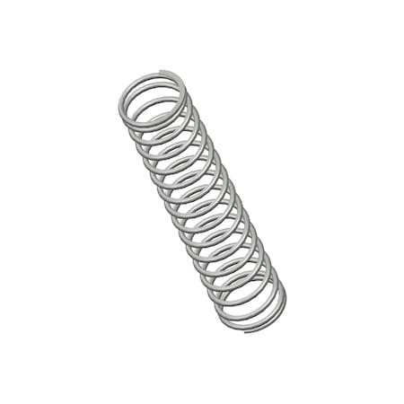 Approved Vendor Compression Spring, O= .859, L= 4.00, W= .070 S/U G909969764